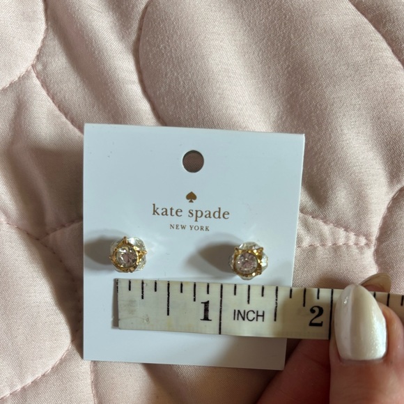 Lady Marmalade Stud Earrings - Picture 7 of 7